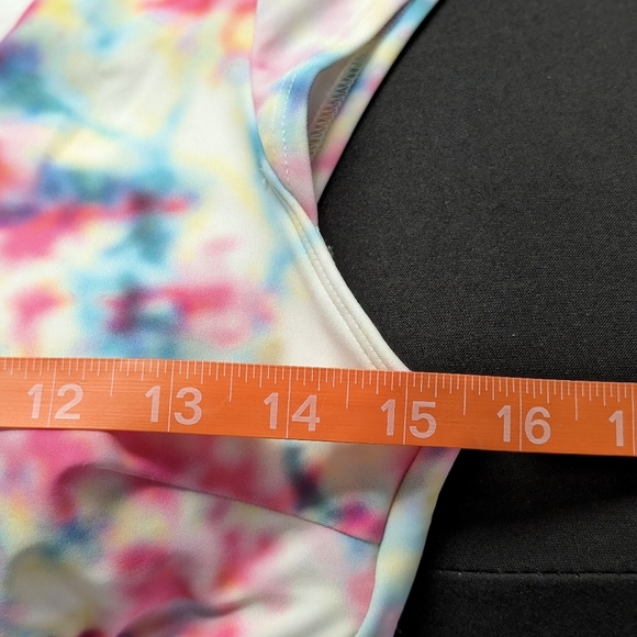 Adore Me Stretch Crop Top. M - Picture 5 of 6